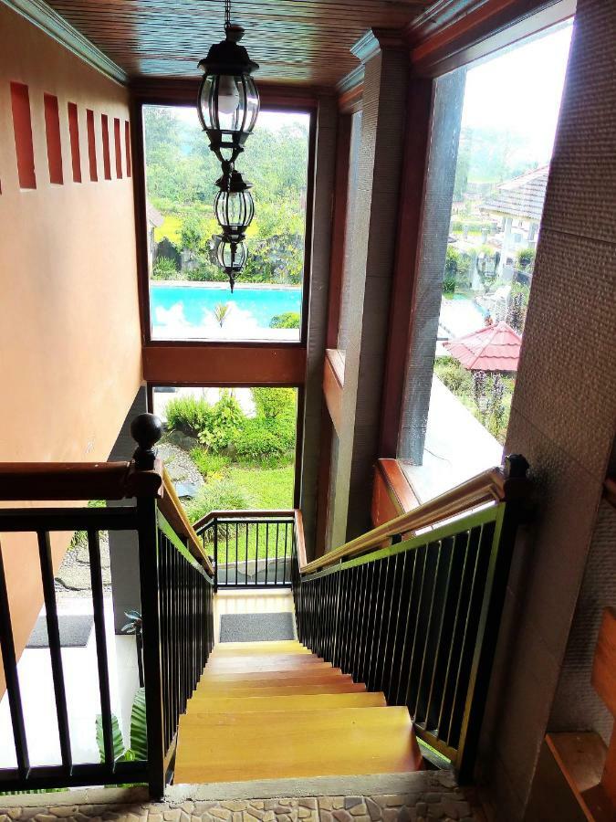 Toraja Torsina Hotel Рантепао Екстериор снимка