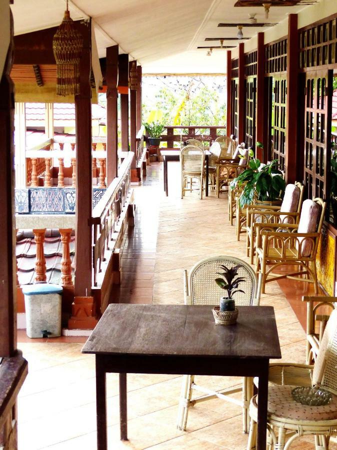 Toraja Torsina Hotel Рантепао Екстериор снимка
