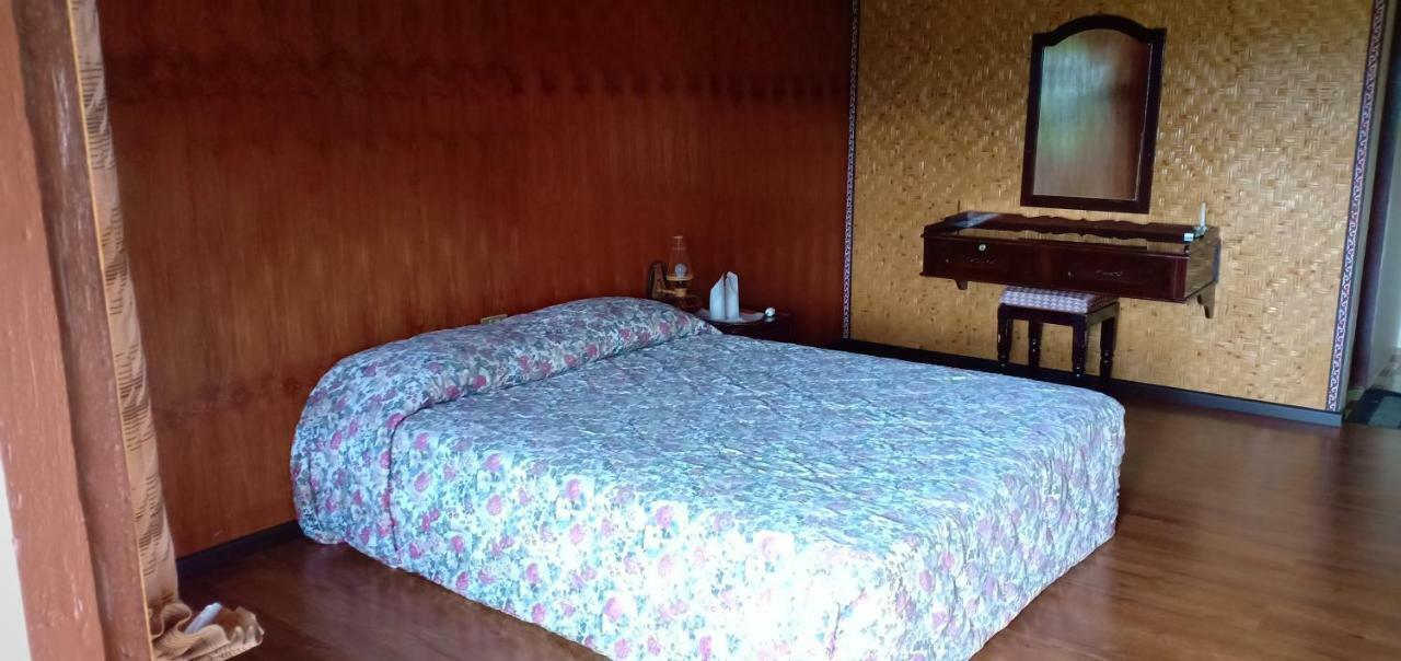 Toraja Torsina Hotel Рантепао Екстериор снимка