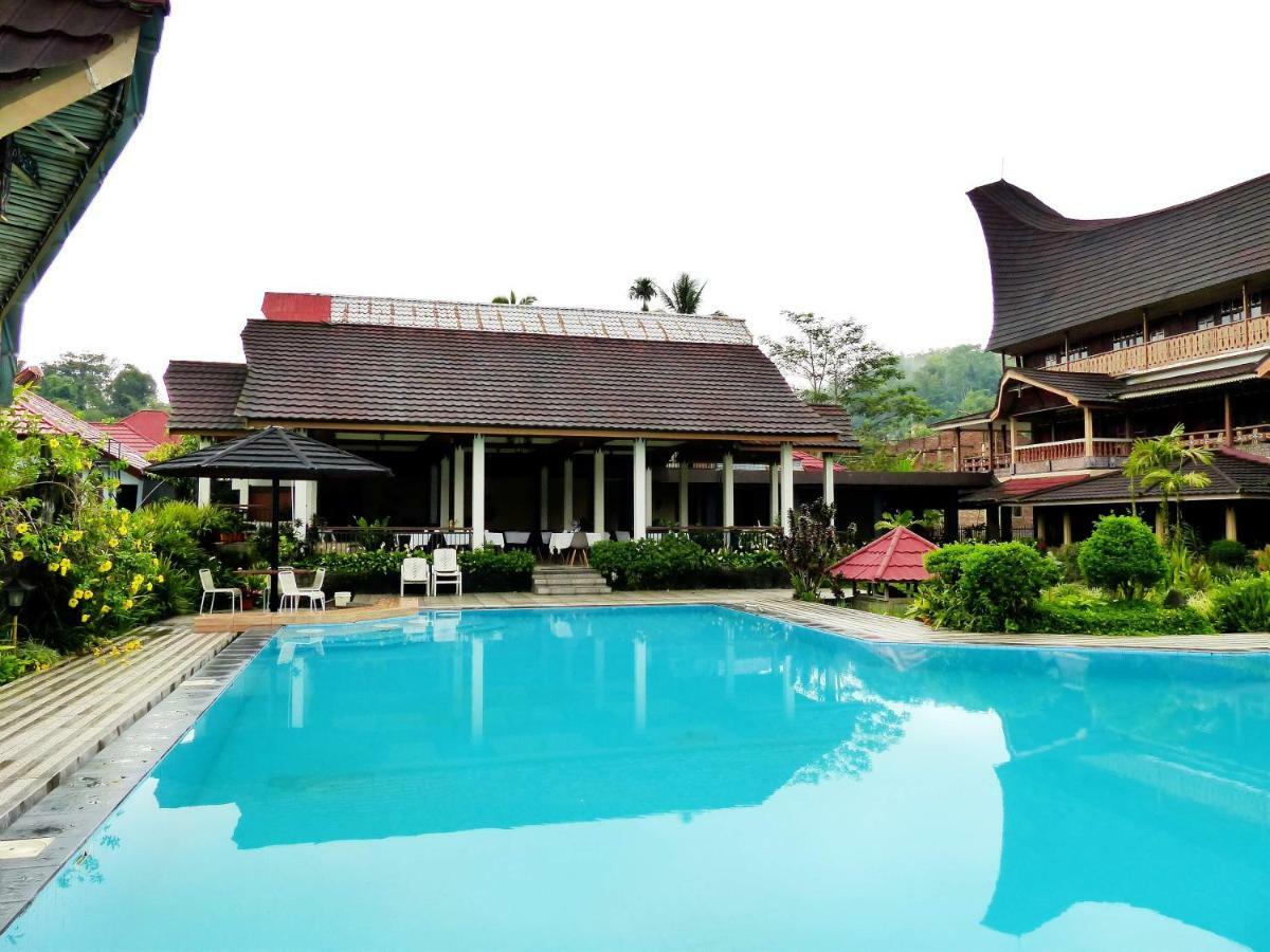 Toraja Torsina Hotel Рантепао Екстериор снимка