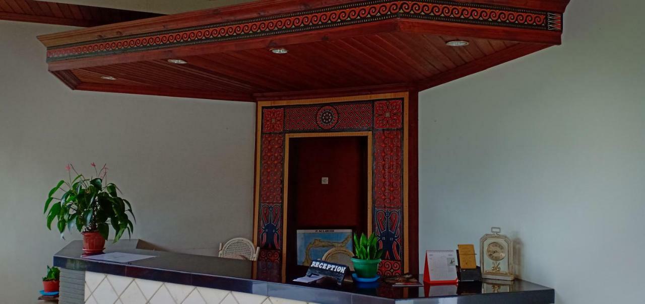 Toraja Torsina Hotel Рантепао Екстериор снимка