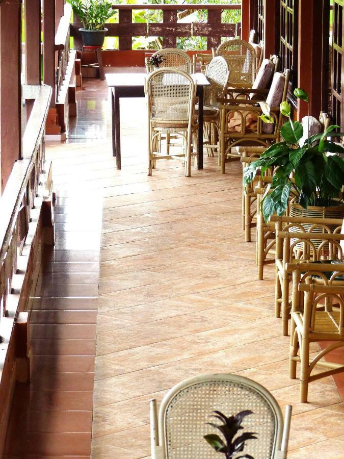 Toraja Torsina Hotel Рантепао Екстериор снимка
