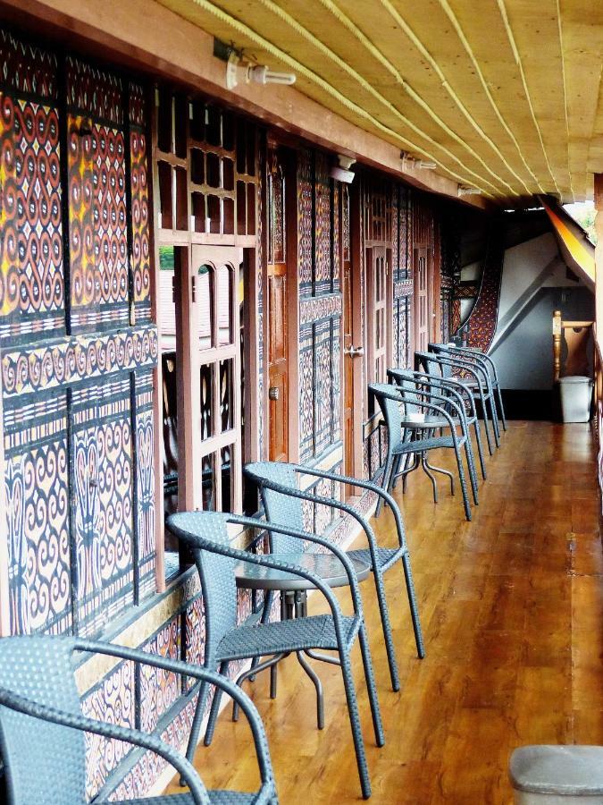 Toraja Torsina Hotel Рантепао Екстериор снимка