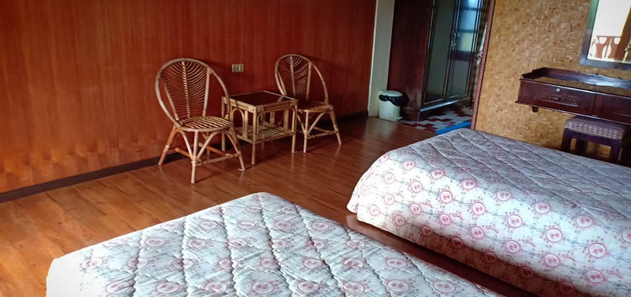 Toraja Torsina Hotel Рантепао Екстериор снимка