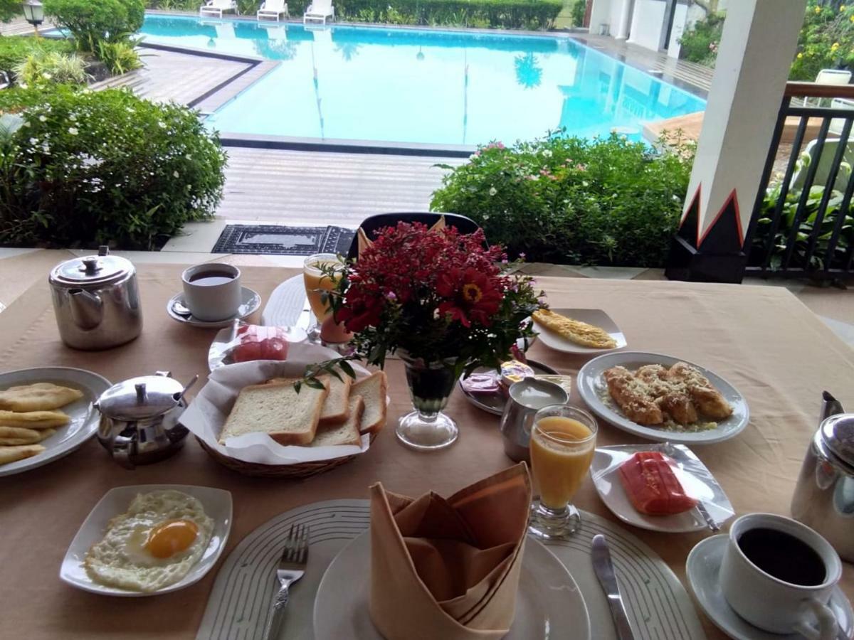 Toraja Torsina Hotel Рантепао Екстериор снимка