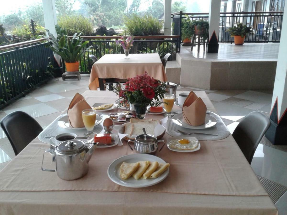 Toraja Torsina Hotel Рантепао Екстериор снимка